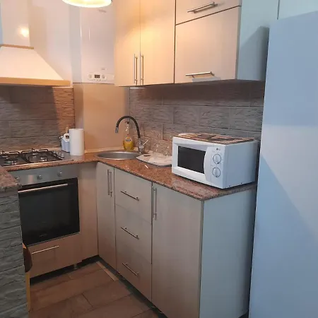 Darius Apartament Apartman Konstanca