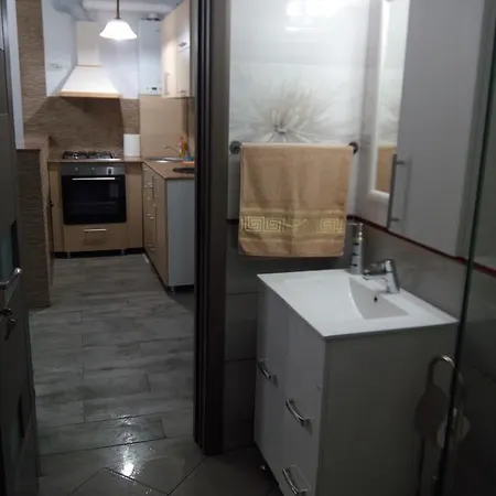 Darius Apartament Apartman