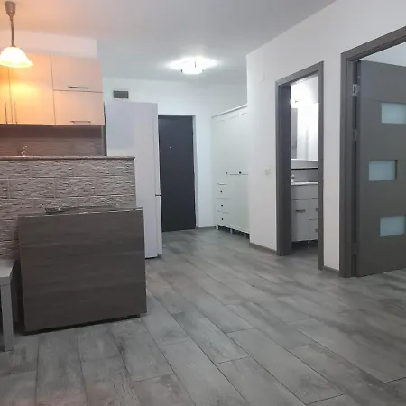 Darius Apartament Apartment *